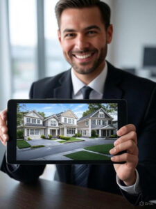 Planificación página web para inmobiliaria